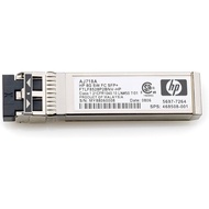 HPE 8Gb Short Wave Fibre Channel SFP+ 1 Pack Transceiver AJ718A