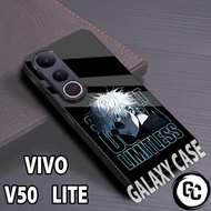 Softcase glossy VIVO V50 LITE/Case V50 LITE Anime/case V50 LITE glitter/casing/case hp VIVO V50 LITE