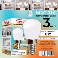Myvo E14 / E12 Refrigerator LED Bulb
