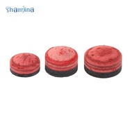 [Shamjina] Pool Cue Tip, Break Jump Tip, Billiards Cue Tip Snooker Cue Tip for Snooker