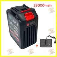 【ใหญ่พิเศษ 30เซลล 】21V Makita เครื่องมือไฟฟ้าแบตเตอรี่ลิเธียม 36000mAh แบตเตอรี่ลิเธียม Makita  แบตเ
