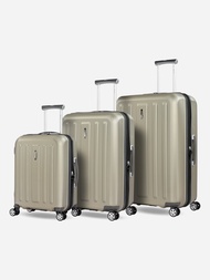 Eminent KAPSTADT EXPANDABLE Hardcase Luggage | Extra Large Volume กระเป๋าเดินทางล้อลาก วัสดุ Makrolon PC รับประกัน 5ปี*
