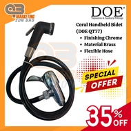 DOE Coral Handheld Bidet | DOE QT77