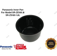 PANASONIC RICE COOKER ORIGINAL INNER POT FOR MODEL SR-ZE185 & SR-ZS185 Periuk dalam