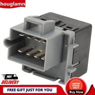 Houglamn Heater Blower Motor Control Switch 599‑5000 Durable AC High Strength Reliable for 384 2008 To 2015