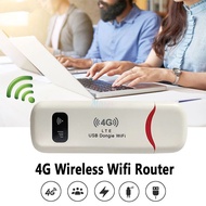 4g Lte 150mbps Usb Wifi Router Modem Dongle Sim Card Pocket Wifi Hotspot Wireless Router For Office Travel Wifi Coverage mirror01