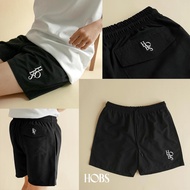 HOB STUDIOS SPORT CLUB SHORTS กางเกงขาสั้น กางเกงว่ายน้ำ กางเกงชายหาด (34/66-01)