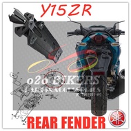 MUDGUARD BELAKANG ORIGINAL YAMAHA Y15ZR.Y15Z.Y15.YSHUKU.MOVISTAR TAIL REAR FENDER MUDUARD COVER HLY
