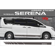 Nissan Serena door Sticker, Nissan Serena accessories