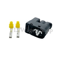 Ignition Coil Plug Toyota 1JZ 2JZ 1UZ 4AGE 3S-GTE Mazda RX7 2 Pin 1 Piece New 1