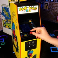 Numskull - Quarter Arcade Pac-Man Collector's Edition Arcade Machine