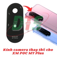 Replacement camera glass for XM Poc M7 Plus glue