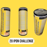 20 pesobill Alkansya Ipon Challenge (old)