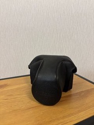 Nikon F2 ever-ready 真皮 相機套 連底座 Real leather camera case
