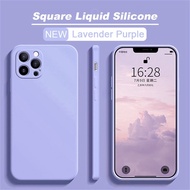 Square Official Liquid Silicone Soft Case for iPhone 11 Pro Max Full Lens Protection Cover Shell iPhone11 iPhone11Pro iPhone11proMax