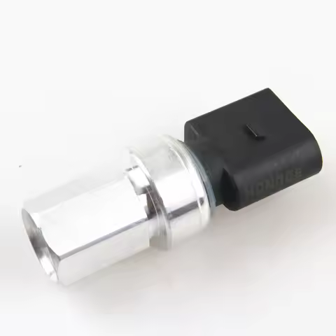1J0959126E A/C High Air Pressure Sensor Switch for Audi A3 S3 Q3 VW Passat B5 B6 Golf Seat Leon Tole
