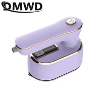 ☂∈ DMWD 110V/220V Garment Steamer Steam Iron Handheld Mini Portable Home Travelling For Clothes Ironing Wet Dry Ironing Machine