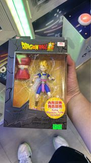 全新正版七龍珠 超級撒亞人 加貝 figure