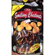 BERANGAN BAKAR  ROASTED CHESTNUT READY STOCK HALAL 💯