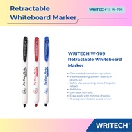Writech W709 Retractable Whiteboard Marker