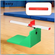 fixory Sit And Reach Tester Fitness Exercise Equipment Flexibility Measurement Tool