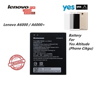 Lenovo Original Battery - BL242 For Yes Altitude Phone/ Lenovo A6000