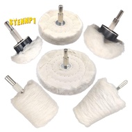 Buffing Wheel for Drill Buffing Pad for Metal Aluminum Stainless Etc