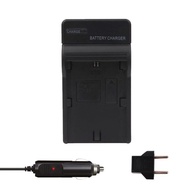 Viloso Camera Battery Charger for DMW-BLB13 for lumix Bck7