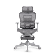 S/🔑Ergonomic Chair Home Office Long-Sitting Chair Office Chair Gaming Chair Dormitory Dual-Use Computer Chair Reclining