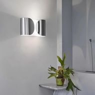 Industrial Precision High quality Nordic minimalist wall lamp, staircase, foyer, hallway, bedroom, b