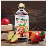 Makkata Apple Vinegar Malang Stone Organic Apple Cider Vinegar Original