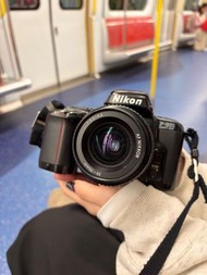 Nikon F-601 AF 菲林相機