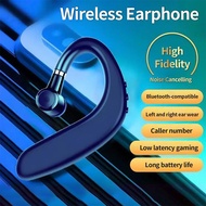 S109 Earphone Excellent Portable Wireless Earbud Bluetooth-compatible Sports Gaming Ear Hook Eabud f