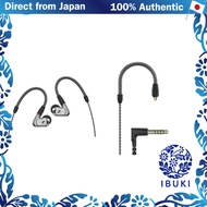 Sennheiser IE 200 Wired Earphones Dynamic In-Ear Audiofile Gaming TrueResponse Transducer Blade Cabl