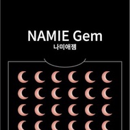 【專業用】NAMIE Gem 美甲裝飾藝術貼紙 Volume Metallic 16