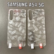 Skin Back Diamond 5D Samsung Z Flip6, Z Flip5, Z Flip4, Z Flip3, Z Flip2, Z Flip1 Garskin 3D Back St