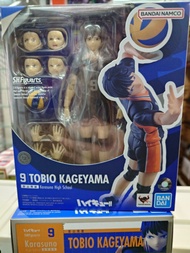 ［現貨］S.H.Figuarts TOBIO KAGEYAMA / [SHF]《排球少年》影山飛雄