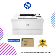 HP LaserJet E40040dn (3PZ35A)