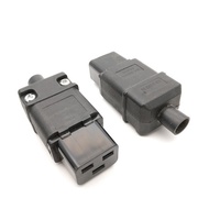 IEC Male (C19) Inline Socket - MNP-190-16A