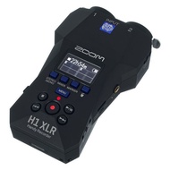 Zoom H1 XLR Portable Recorder (H1XLR H1-XLR)