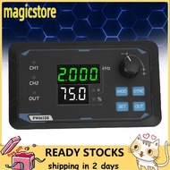 Magicstore FTVOGUE Dual Channel PWM Signal Generator 2 4-20mA Motor Driver Speed Controller Adjustab