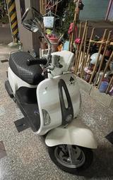 2013年 Kymco Many 魅力 110