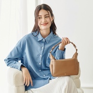 RAINBOU PINTO TINY - กระเป๋าสะพายหนังวัวแท้