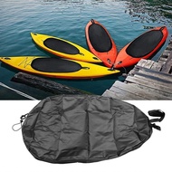 Seal Cockpit Protector  Kayak Cover Multifuntional 420D Oxford Fabric for Camping