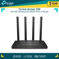 tp-link Archer C80 AC1900 Wireless MU-MIMO Wi-Fi 5 Router | Router | Wireless WiFi Router | WiFi Rou