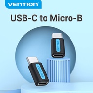 Vention Type C to Micro USB Adapter Type C Male to Micro USB Female Converter Type C Adapter For Sam