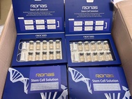 {แท้/พร้อมส่ง} Ronas Stem Cell Solution 1 set (10 ขวด)