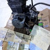 mesin cb100 set surat dokumen cb100 engine cb100 dokumen cb100 lengkap mesin