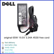 65W 19.5V 3.34A 4.5*3.0 Dell Inspiron 5568 5590 5591 5593 5594 5598 5620 5625 5630 5635 7391 7390 La