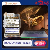 Gaming Laptop 15.6 inch FHD Laptop Intel core i7-6500U 16GB RAM 512GB SSD Windows 11 Pro Notebook 18